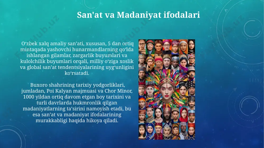 dunyo xalqlari madaniyati umumiylik va farqlar - Page 3
