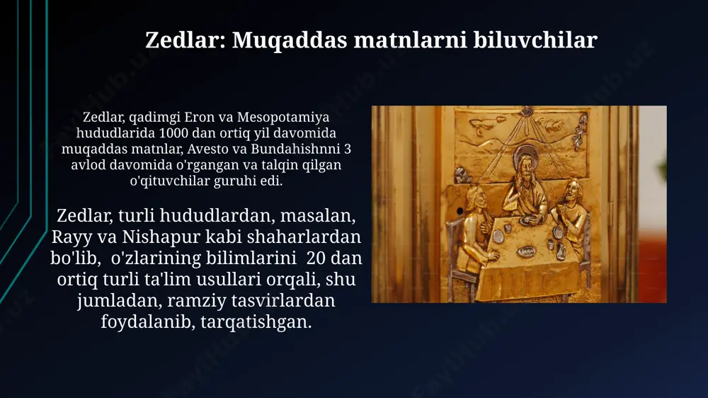 zardushtiylikning diniy iyerarxiyasi - Page 5