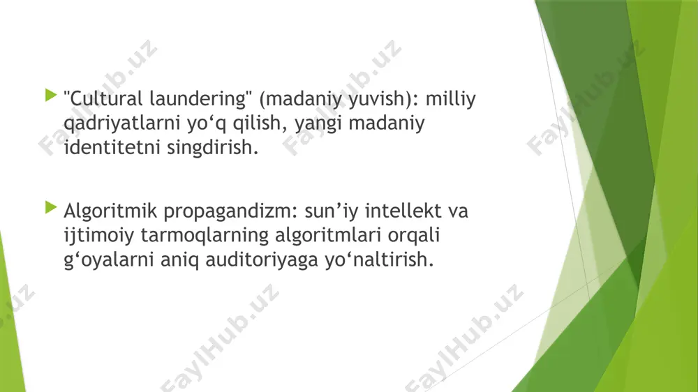 omonov yashnarbekning dinshinoslik fanidan tuzgan slayti - Page 4