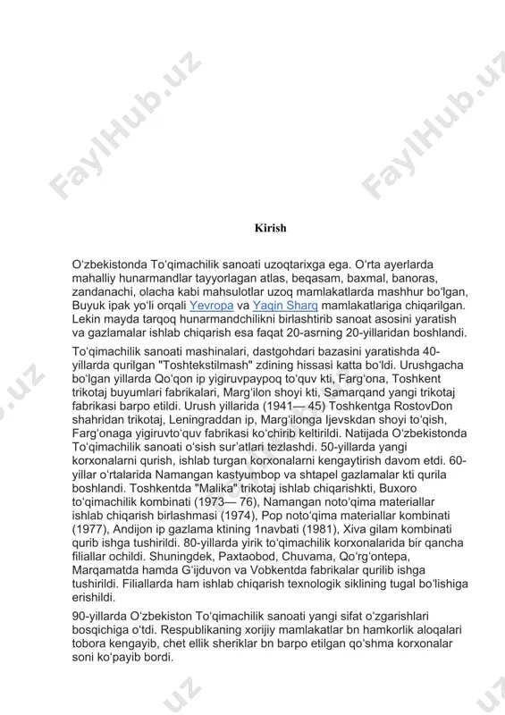 oʻz hissasini qoʻshmoqda. aholisi: asosan, oʻzbeklar (60%), tojiklar (35%), shuningdek, rus, tatar, qozoq, turkman, koreys va boshqa millat vakillari ham yashaydi. aholining oʻrtacha zichligi 1 km²ga 56 kishi toʻgʻri keladi. uzun tumani viloyatning shimoliy qismida joylashgan. relyefi, asosan, oq ostona maqbarasi, togʻ va adirliklardan iborat. adirliklarning asosiy qismi bobotogʻ va hisor tizma togʻlari etaklarida joylashgan. tuman hududidan toʻpolondaryo, obizarang, qoratogʻ, qorasuv, surxon daryolari oqib oʻtadi. aholi va xoʻjaliklar ekin maydoni shu daryolardan suv oladi. bobotogʻ massivi esa kofarnihon daryosidan sugʻoriladi. tuman markazidan 70 km cha uzoqlikdagi hisor togʻlari etagida oʻndan ortiq qishloq joylashgan. foydali qazilmalardan xondizada (hisor togʻlari etagi) polimetall va xoʻjaasminda marmar konlari bor. tuman iqlimi moʻtadil, dehqonchilik uchun qulay. yanvarning oʻrtacha temperaturasi c —2°, iyulniki +35°c. eng yuqori temperatura +46°c. yillik yogʻin 650-700 mm. vegetatsiya davri 290—320 kun. yovvoyi oʻsimliklardan archa, shuvoq, shoʻra, yantoq, togʻ rayhoni, anzur piyozi, ravoch; mevali daraxtlar (yongʻoq, anor, oʻrik, xurmo, tut, anjir, limon), …