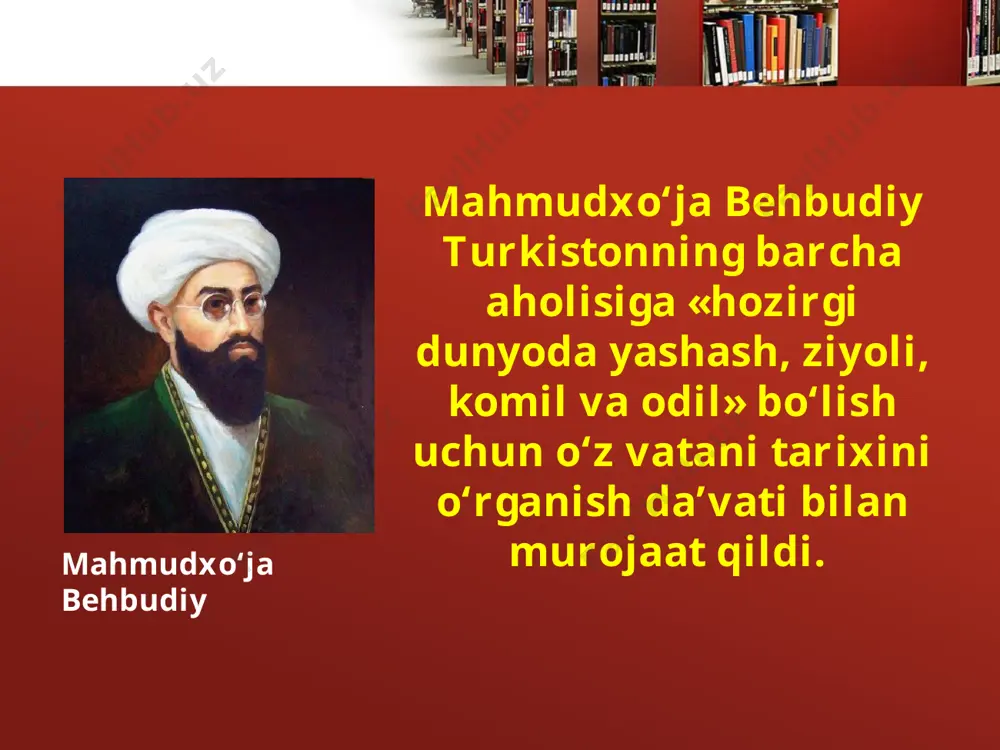 turkistonda ilm-fan taraqqiyoti 9 -sinf - Page 5