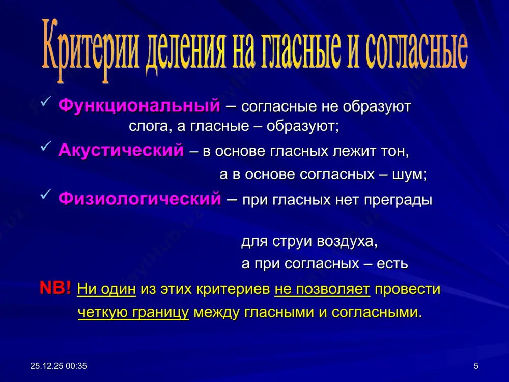 заны с употреблением фонем в данном языке. при этом необходимо учитывать следующие факторы: 1. участие в чередованиях; 2. возможность употребления данной фонемы (или группы фонем) в следующих фонетических положениях: а) в различных частях слова (начало, середина, конец), б) в том или ином месте слова относительно ударения, в) в соседстве с другими фонемами; 3. роль данной группы фонем в слогообразовании и в слогоделении (слогообразующий и неслогообразующий, открытый и закрытый слог). * * противопоставление в русском языке /v/ - /f/ является однозначным и типичным и входит в коррелятивный ряд по признаку «звонкие-глухие». в ряду /v/ - /f/, /z/ - /s/, /z’/ - /s’/ фонема /v/ в отношении её фонетических свойств занимает такое же положение, как фонемы /z/ и /z’/.однако перед ним глухие не чередуются со звонкими, как это происходит перед всеми другими звонкими шумными (ср. сдать /zdat’/, сбить /zb’it’/, но свод /svot/, свалить /sval’it’/ и т.п.) совпадая в этом отношении с сонантами, …