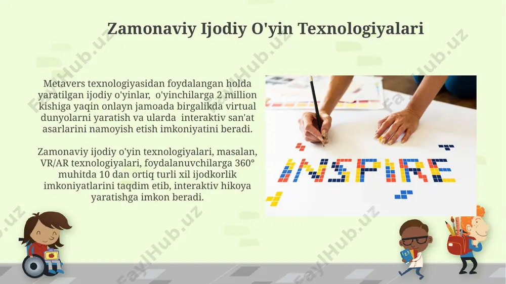 ijodiy oyinlar va ularning mazmuni - Page 4