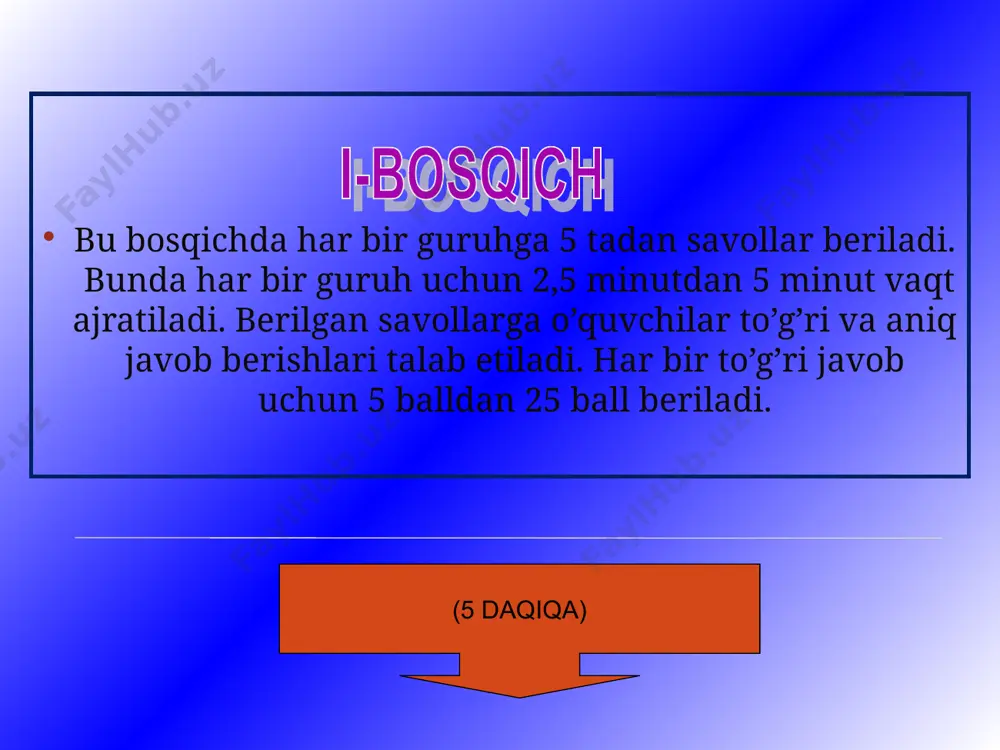 matematika darslarida didaktik o’yinli texnologiyalardan foydalanish - Page 4