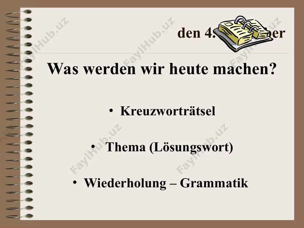 dem arbeitsblatt guten appetit!
