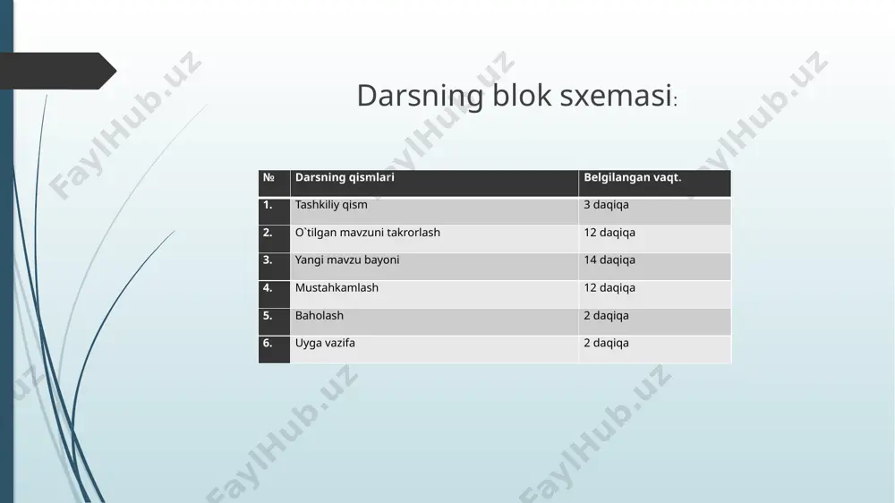 on bo‘ladi. 1. xonaning bir chekkasiga atir sepilsa, uning hidi xonaning boshqa chekkasiga yetib keladi. bu hid, ya’ni atir molekulalardan tashkil topgan. atir molekulalari xona bo‘ylab to‘xtovsiz va tartibsiz harakatda bo‘ladi. atir hidi bizga yetib kelguncha ma’lum vaqt o‘tadi. bunga sabab atir molekulalari o‘z yo‘lida havodagi son-sanoqsiz molekulalar bilan to‘qnashadi, ya’ni o‘zaro ta’sirlashadi. 2. stakandagi suv ustiga bir choy qoshiq sut quysak, suv bilan sut tezda aralashib ketmaydi (1- a rasm). ularning aralashishi uchun ma’lum vaqt ketadi (1- b rasm). suv va suyuqlikning o‘zaro aralashishi ular zarralardan tashkil topganligi va bu zarralar to‘xtovsiz va tartibsiz harakatda ekanligini ko‘rsatadi. aralashishiga vaqt ketishi esa zarralarning o‘zaro ta’sirlashishini ko‘rsatadi. 3. oltin va qo‘rg‘oshin metallarining sirtlari silliqlanib, ustma-ust joylashtirilgan (2- a rasm). metallar maxsus ravishda qisib qo‘yilgan. bir yildan keyin metallar qisqichdan olingan. bunda metallar birbiriga mustahkam yopishib qolganligi, oltin atomlari qo‘rg‘oshin moddasi ichiga, qo‘rg‘oshin atomlari esa oltin moddasi ichiga kirib borganligi ma’lum bo‘lgan …