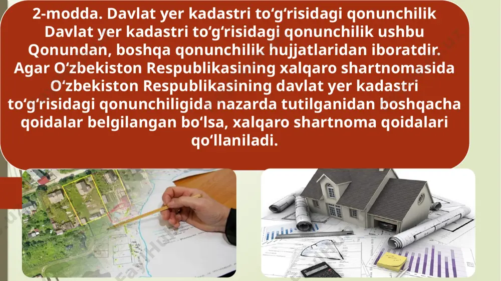 davlat yer kadastri haqida 389 sonli qarori - Page 4