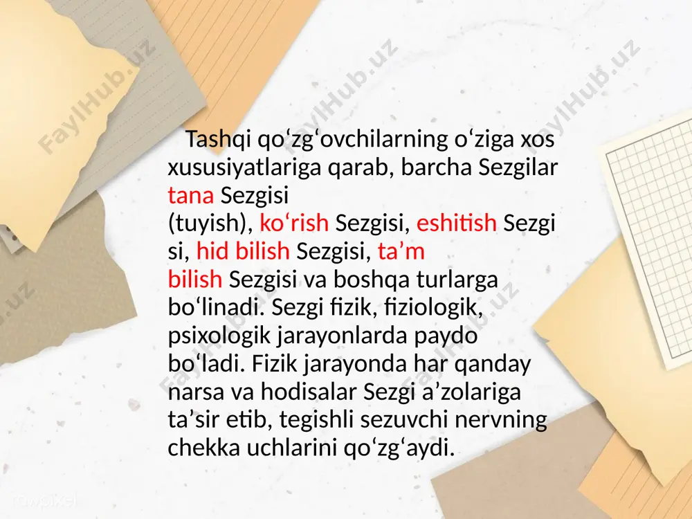 sezgi turlari va uning qonuniyatlari - Page 4