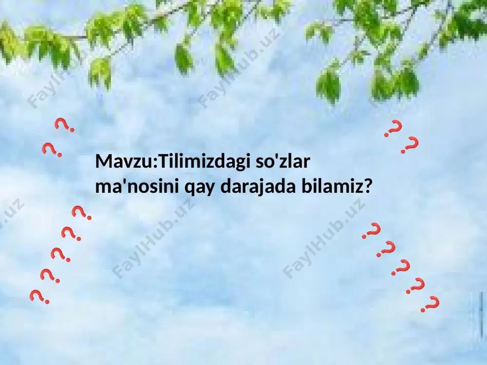 li oyog'imga sig'madi"degan gap teskari ma'noda qo'llanilishini bilasizmi?aslida tufli hech qachon oyoqqa sig'maydi,aksincha,oyoq tufliga sig'ishi mumkin. qadimda "oyog'im bu kavushga sig'madi"deb to'g'ri gapurishgan. azamat qorjovov qitmir qilig'i birovlarning g'ashiga teguvcho,asabini o'ynovchi kishilarni qitmir deymiz. xj qitmir qilig'i birovlarning g'ashiga teguvchi asabiga o'ynovchi kishilarni qitmir deymiz. "qitmir odam ekan","yana qitmirlik qilyapti" deganda shu ma'no nazarda tutiladi. arabchadan kirib kelgan bu so'z aslida, xurmo danagini qoplab turuvchi yupqa pardani anglatadi.shuningdek,manbalarda daqyonus zulmidan qochgan "g'or egalari"ning iti ham qitmir nomi bilan berilgan. munchoq ayollar bo'yniga taqadigan munchoqni yaxshi bilasiz... "kitob at-tuhfa"da munchoq so'zi bonchuq shaklida beriladi va ayni shu shaklda munchoq so'zining tub ildizini ko'rish mumkin.ya'ni bonchuq so'zi bo'yinchiq so'zining o'zgarganidir. tilimiz tabiatida b tovushi bilan m tovushining almashib turish hodisasi ko'p kuzatiladi.masalan,buni goho muni deymiz.murch so'zi aslida burch bo'lgan.xuddi shu kabi tilimizda bo'yim so'zi ham mo'yin ham deyiladi. xullas,munchoq so'zi "mo'yinga taqiladigan taqinchoq"ma'nosidan chiqqan. e'tiboringiz uchun tashakkur 😊😊😊 image1.jpeg image2.jpeg image3.jpeg image4.jpeg …