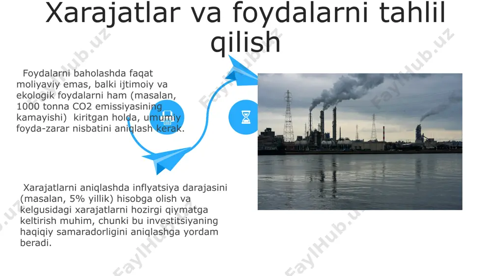 investitsiyalarni baholash va tanlash mezonlari - Page 4