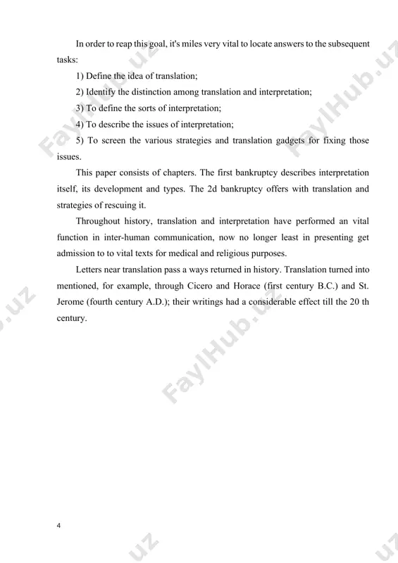 ter what languages are worried or what shape of textual content and at what time is to be translated. in principle, the opportunity of st with a beneficial beneficial useful resource of tt use of the equal communicative price is feasible due to the fact each textual content is produced in human speech, that is ruled with the aid of using the equal beneficial useful resource of the usage of the equal policies and which entails the equal dating among language, reality and human mind. all languages are strategies of conversation, each language is used to externalize and form human thinking, all language equipment are superb entities associated with nonlinguistic realities, all speech equipment deliver facts to communicators. in any language, conversation is made feasible with the aid of using a complicated logical interpretation the usage of the beneficial useful resource of the customers of speech devices, related to the …