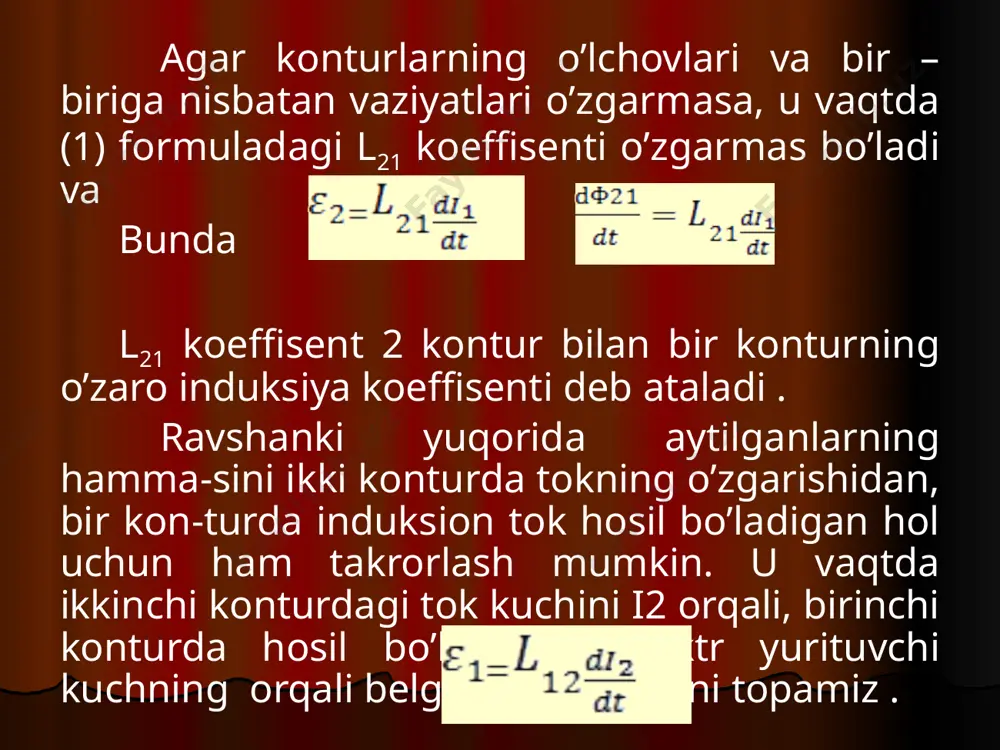 aktiv va reaktiv elementli zanjirlar hisobi - Page 5