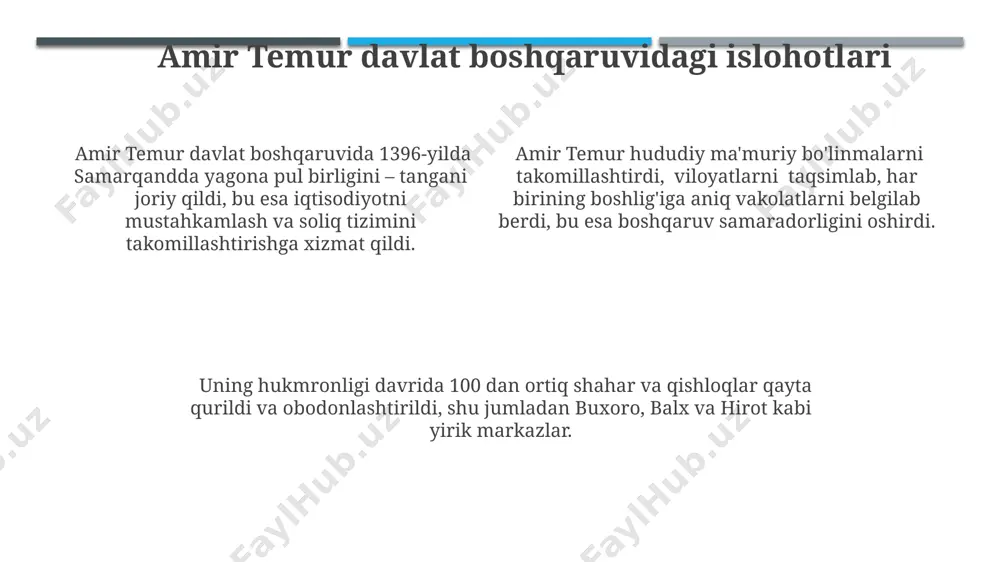 amir temur buyuk davlat arbobi - Page 4