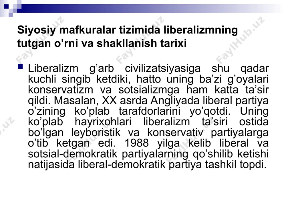 eng ma’noga ega. ya’ni, sudlar nafaqat qonunni qo’llaydilar, unga tushuntirish beradilar, nizolarni hal etadilar, balki ijtimoiy-iqtisodiy va huquqiy o’zgarishlarning faol ishtirokchisi ham hisoblanadi. davlatimiz rahbari aytganidek, “mamlakatimizni demokratik yangilashning bugungi bosqichidagi eng muhim yo’nalishlaridan biri, bu – qonun ustuvorligini va qonuniylikni mustahkamlash, shaxs huquqi manfaatlarini ishonchli himoya qilishga qaratilgan sud-huquq tizimini izchil demokratlashtirish va liberallashtirishdan iboratdir. bir so’z bilan aytganda, yurtimizda huquqiy davlat asoslarini yanada takomillashtirish, aholining huquqiy ongi va madaniyatini yuksaltirish biz uchun hal qiluvchi vazifa bo’lib qolmoqda”1. 1 karimov i.a. mamlakatimizda demokratik islohotlarni yanada chuqurlashtirish va fuqarolik jamiyatini rivojlantirish konsepsiyasi:.-t.: o’zbekiston, 2010. 18 b.