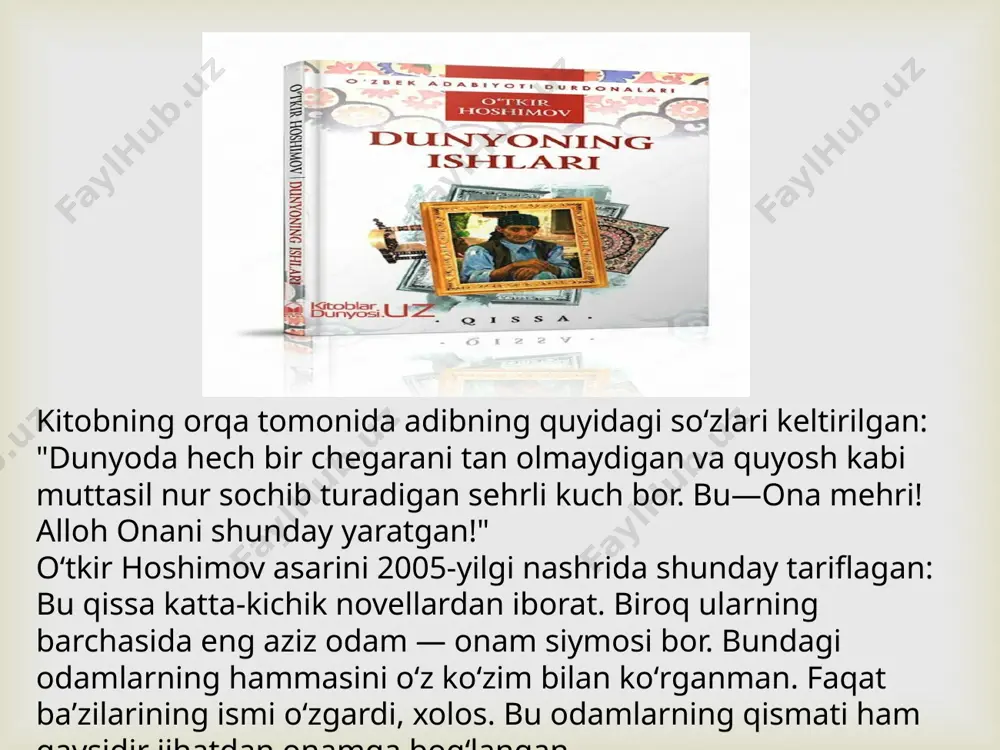xx asr o'zbek adabiyotining til xususiyatlari - Page 5