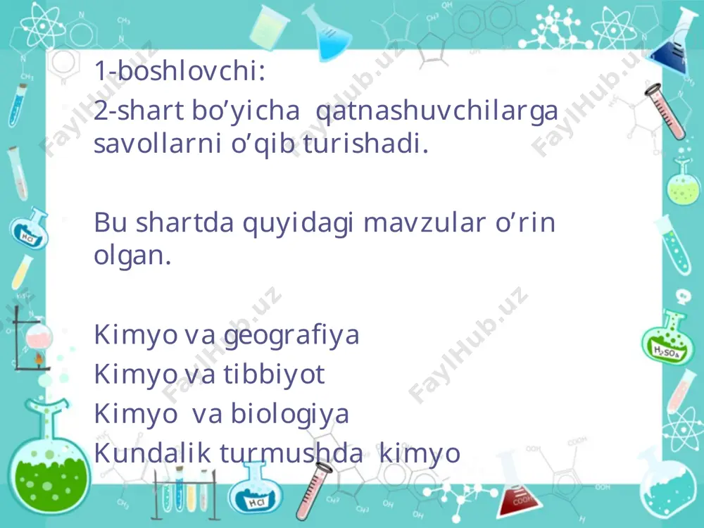 "kimyo kechasi" ssenariysi - Page 5