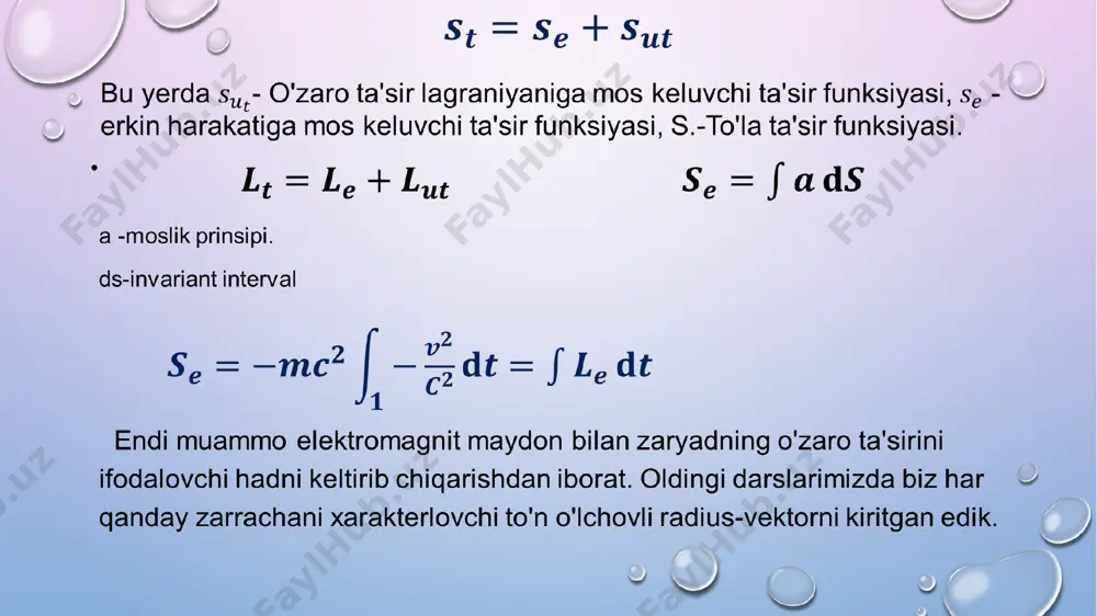 relyativistik dinamika - Page 4
