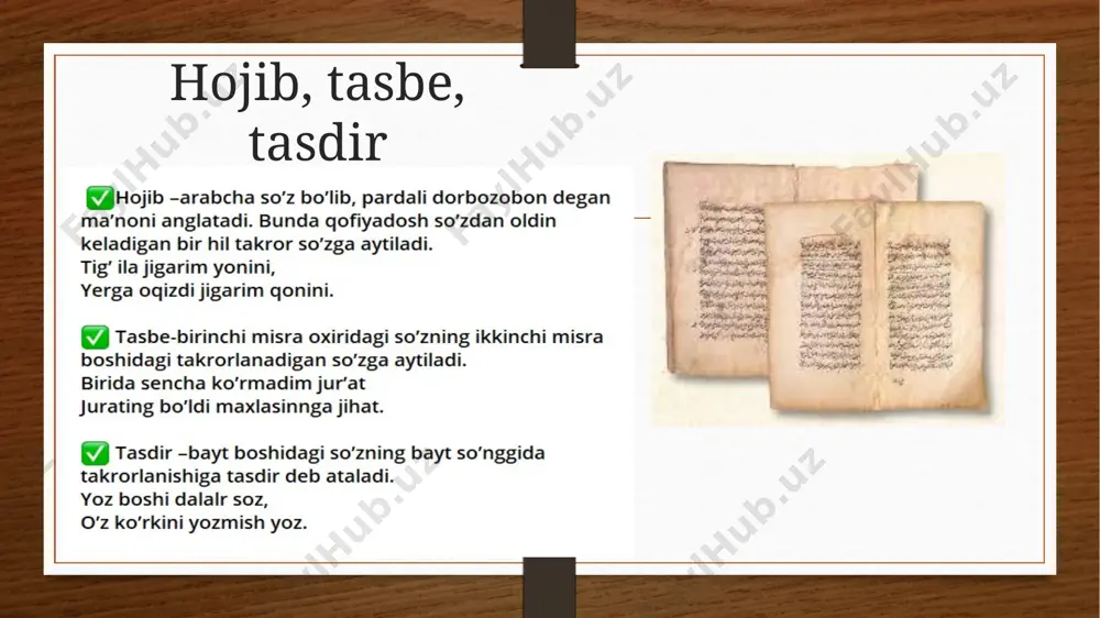 she’riy san’at turlarini o‘tish metodikasi - Page 4
