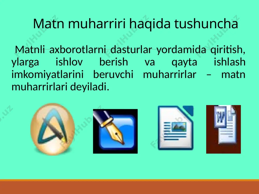 ms word dasturi - Page 3