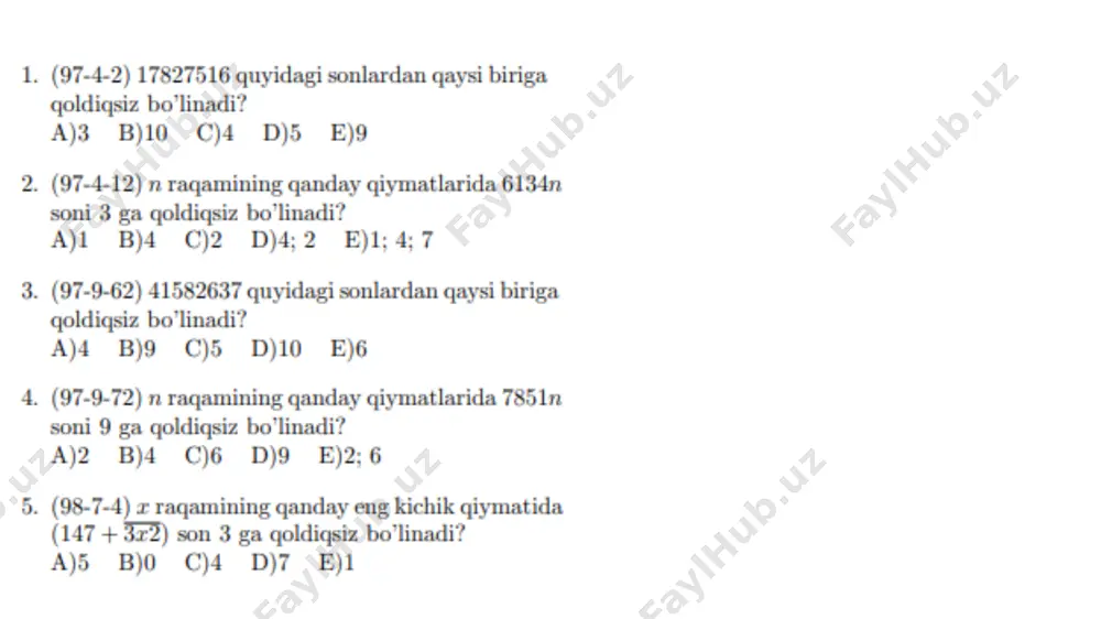 matematika va uni o’qitish metodikasi - Page 2