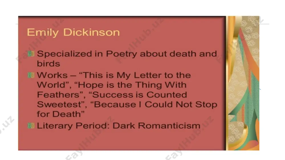 women writers throughout history - Page 5