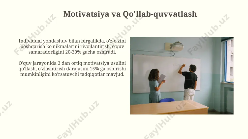 individual o'rganishning bosqichlari va usullari - Page 5