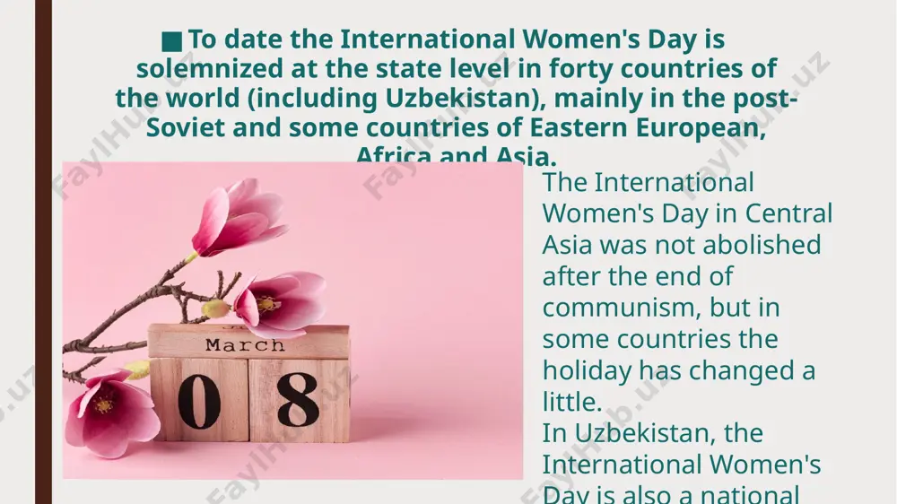 international women's day - Page 3