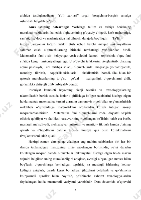 orat bo‘lib xulosa va foydalanilgan adabiyotlar ro‘yhatidan tashkil topgan. 1. chiziqli algebra usullarining ba’zi chiziqli iqtisodiy modellarning tahlilida qo‘llanilishi chiziqli algebra usullari keng ko‘lamda iqtisodiyotni rejalashtirish bilan bog‘liq masalalarni yechishda qo‘llaniladi. biz quyida asosan, tarmoqlararo balansning matematik modeli bilan tanishamiz. iqtisodiyotni sonli tahlil qilish va xususan, ijtimoiy mahsulot ishlab chiqarish jarayonini tahlil qilish masalasi o‘zaro ishlab chiqarish mahsulotlari va xizmatlar oqimlarini qarashga keltiriladi. shu nuqtai nazardan iqtisodiy sistema har biri biror-bir turdagi mahsulot ishlab chiqarishga moslashgan tarmoqlardan iborat deb qaralishi mumkin. ishlab chiqarilgan mahsulotlar o‘zaro ayirboshlanadi va tarmoqlar orasida mahsulot oqimlari vujudga keladi. o‘zaro mahsulot oqimlarining vujudga kelishi muqarrardir, chunki har bir tarmoq o‘z mahsulotini ishlab chiqarish jarayonida o‘zga tarmoq mahsulotidan foydalanadi yoki uni sarflaydi. iqtisodiyotning normal rivojlanish asosiy shartlaridan biri barcha tarmoqlar bo‘yicha ishlab chiqarish sarflari va umumiy yig‘indi mahsulot orasida balansning mavjudligidir. bunda ishlab chiqarilgan mahsulotning bir qismi ishlab chiqarish tarmoqlari sohasiga qayt-masligini va shaxsiy ehtiyojni qondirishga, jamg‘arishga …