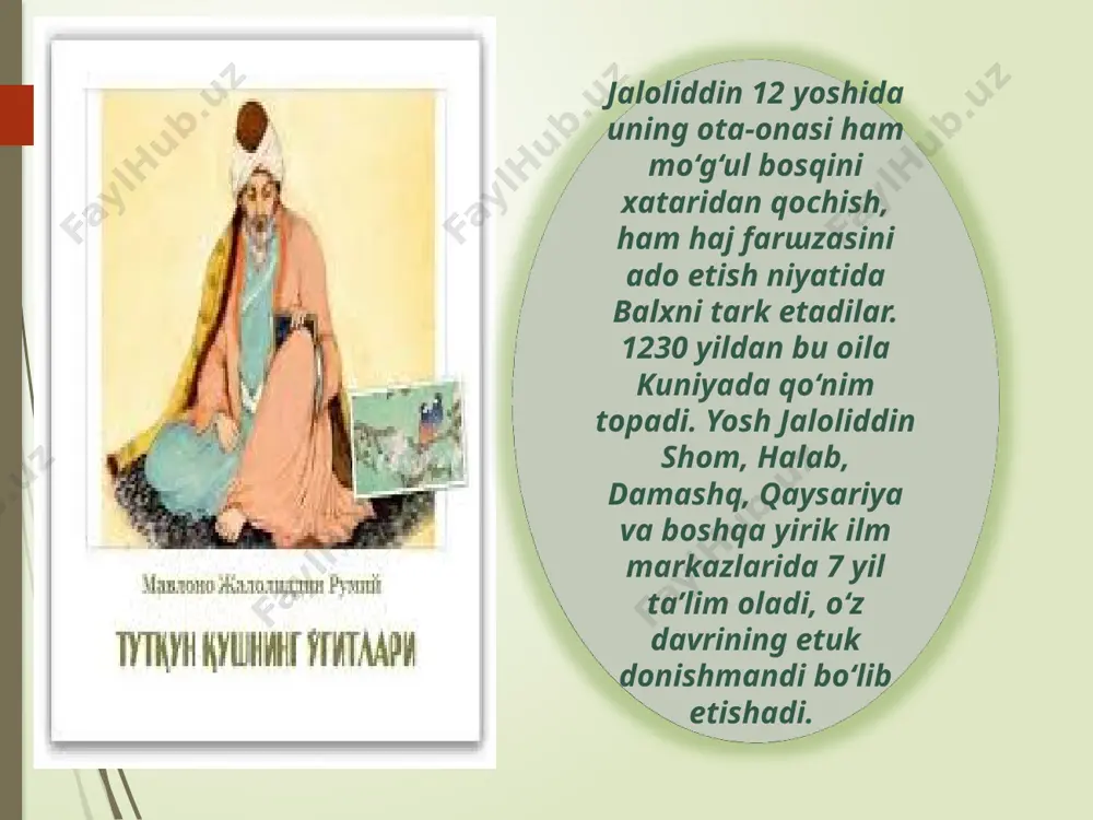 jaloliddin rumiy - Page 4