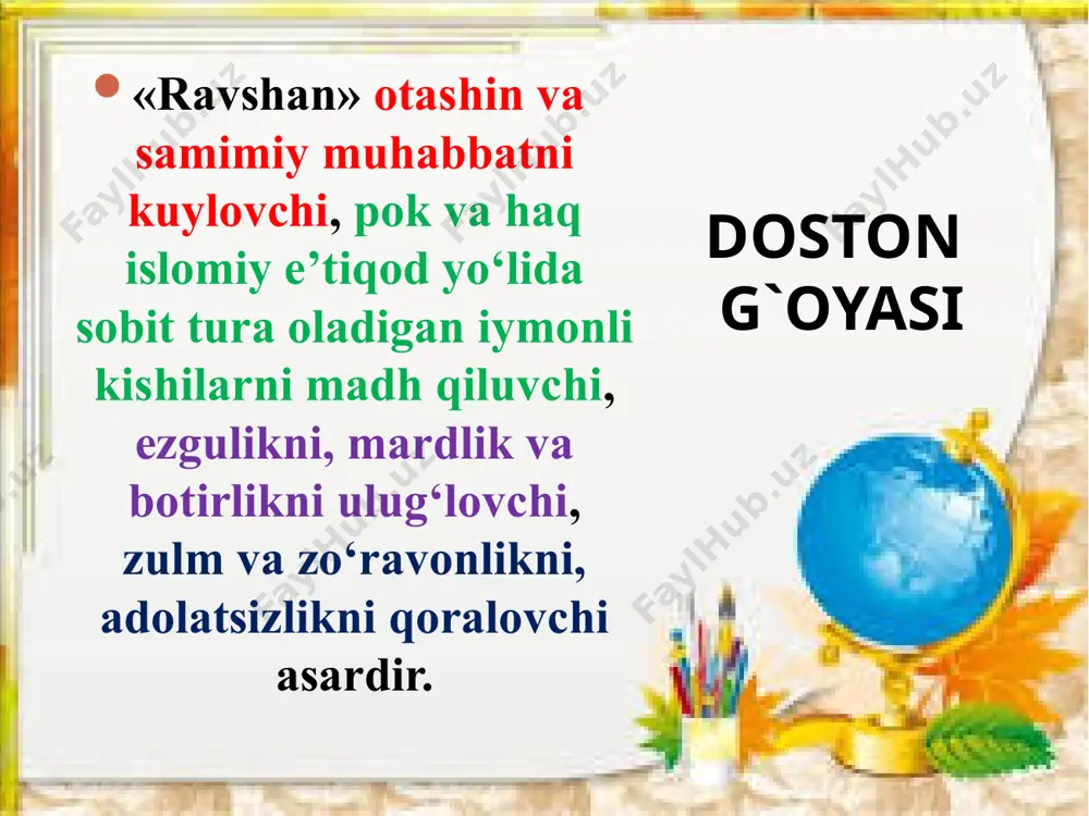 "ravshan" dostoni - Page 5