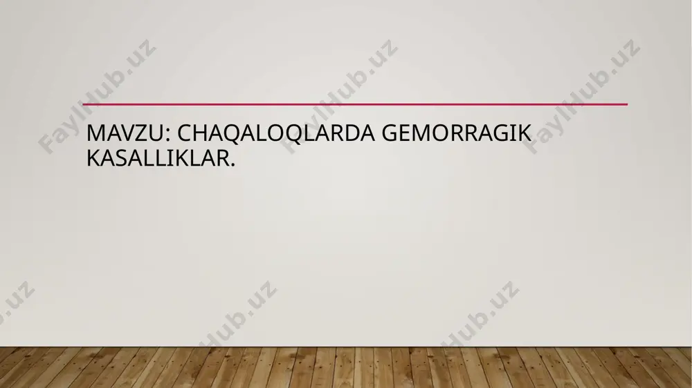 qoldiqlarida prokonvertinda (vii omil) antigemofil v globulinda (ix omil) va styuart-praudr omilida (x omil), shuningdek ivishga qarshi mexanizmlarida qatnashadigan s oqsillarda va s plazmada (bular qon ivishiga qarshi mexanizmlarda ishtirok etadi) karboksillanish jarayonini aktivlashtirishdan iborat uning etishmasligi bu omillarning ca ++ ni bog‘lab olish xususiyatini buzilishiga va yetuk darajada qon ivish jarayonida qatnasha olmasligiga olib keladi. k vitamini platsenta orqali yomon o‘tadi va kindik qonida uning darajalari ona qonidagiga qaraganda hamisha past bo‘ladi. yangi tug‘ilgan chaqaloqlarda vitamin k gipovitaminoziga olib keluvchi xavf omillari quyidagilar: onaga bilvosita ta`sir etuvchi antikoagulyantlar (neodikumarin guruhidan); • talvasaga qarshi dori vositalari (fenobarbital, difenin va b), ta`sir doirasi keng antibiotiklarni; • estrogenlar qatori preparatlarini homilador ayollarda qo‘llash; • onadagi gepato- va enteropatiyalar; • disbakterioz. vitamin k tabiatda uch hil ko‘rinishida uchraydi. k1 – filoxinon (manbai o‘simliklar); k2 – menaxinon ; k3- vikasol (menadionnning suvda eruvchan shakli). odam organizmiga vitamin k1-filloxinon (2 metil 1,3 –fitil-14-naftoxinon) o‘simlik oziq-ovqatlari …