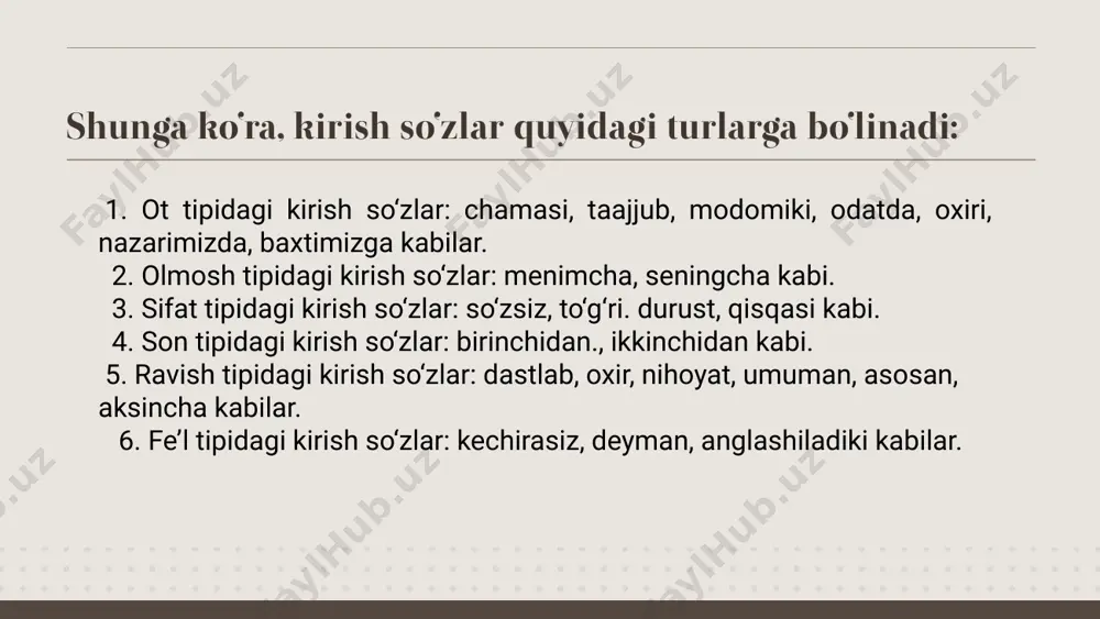 undalma va kiritmali qurilmalar - Page 5