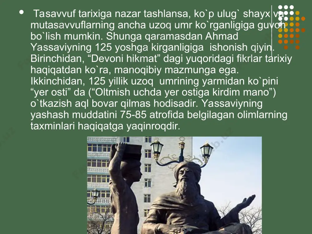 ahmad yassaviy - Page 4
