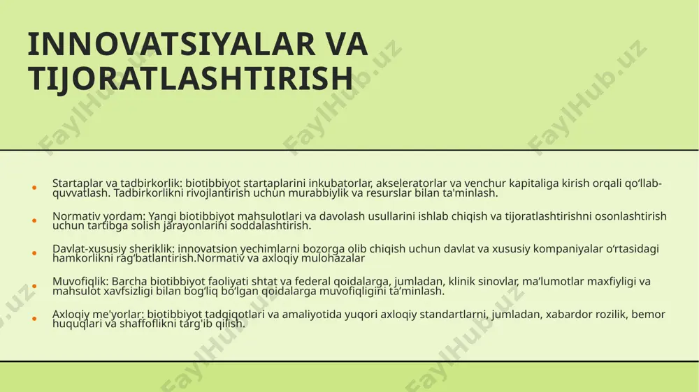 davlat biotibbiy strategiyasi - Page 5