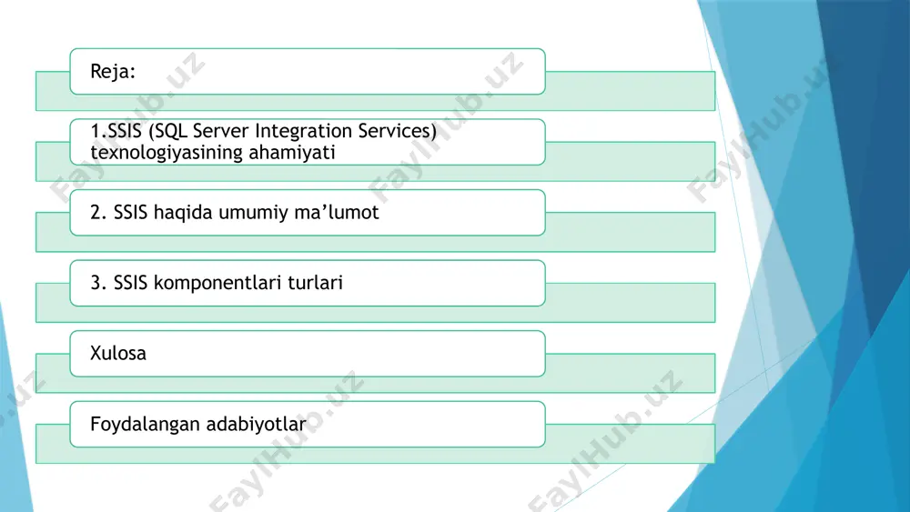 sql server integration services (ssis) - Page 3