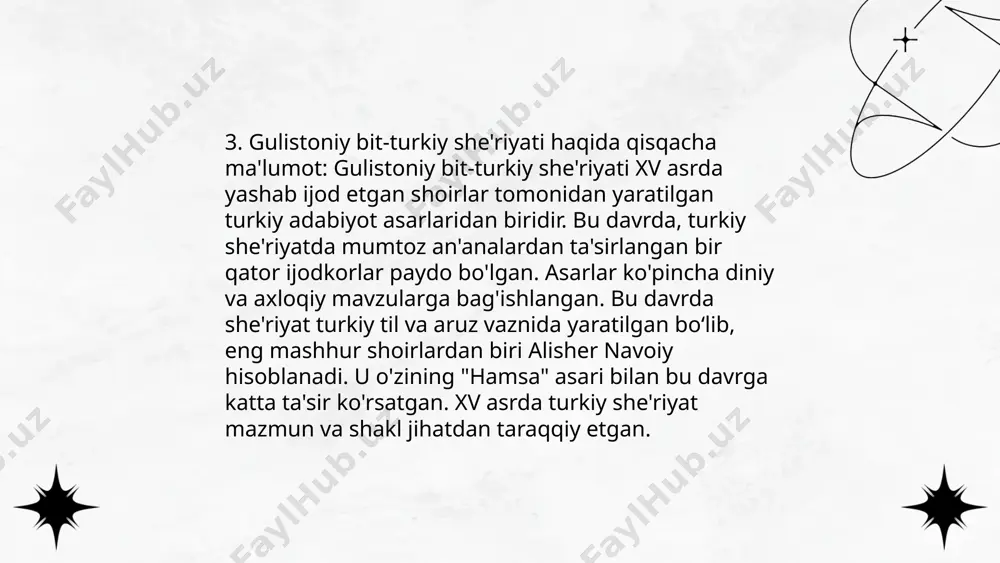 gulistoniy bit-turkiy - Page 5