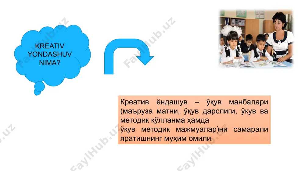 didaktik taminotni yaratishda kreativ yondashish - Page 3
