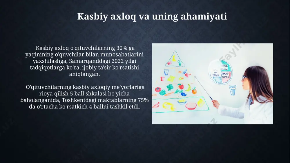 murabbiylarda axloqiy normalarni rivojlanishi - Page 3