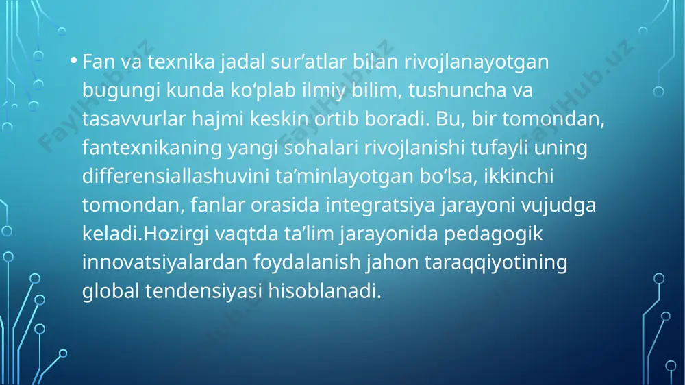 ta'lim global muammo sifatida - Page 4