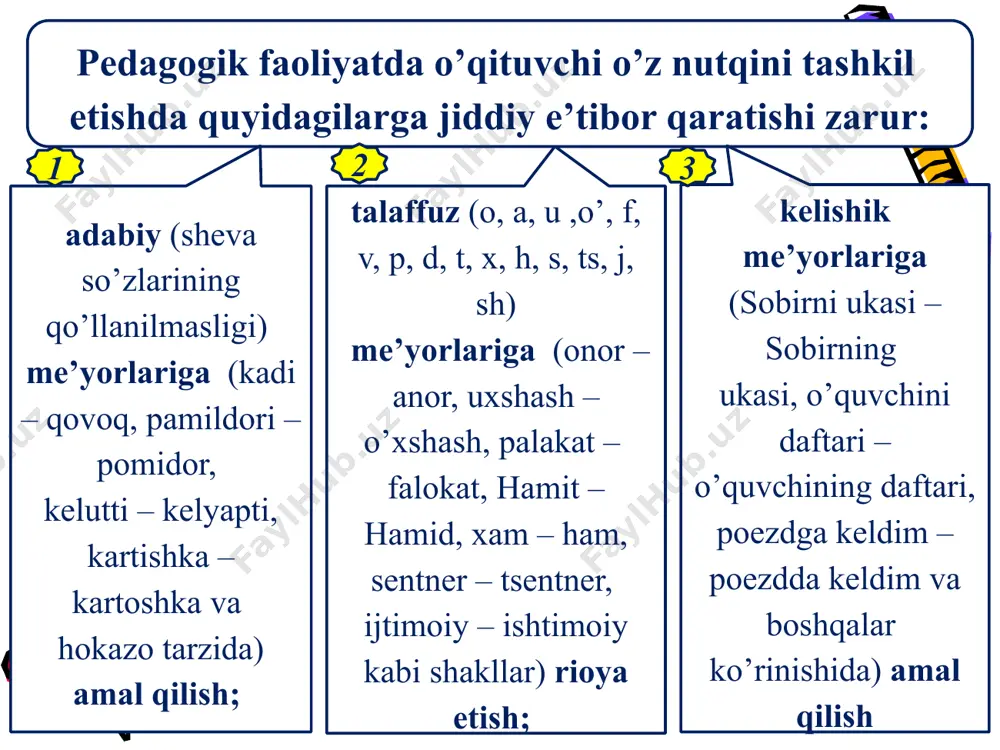 notiqning tayyorligi va ommaviy nutq - Page 5