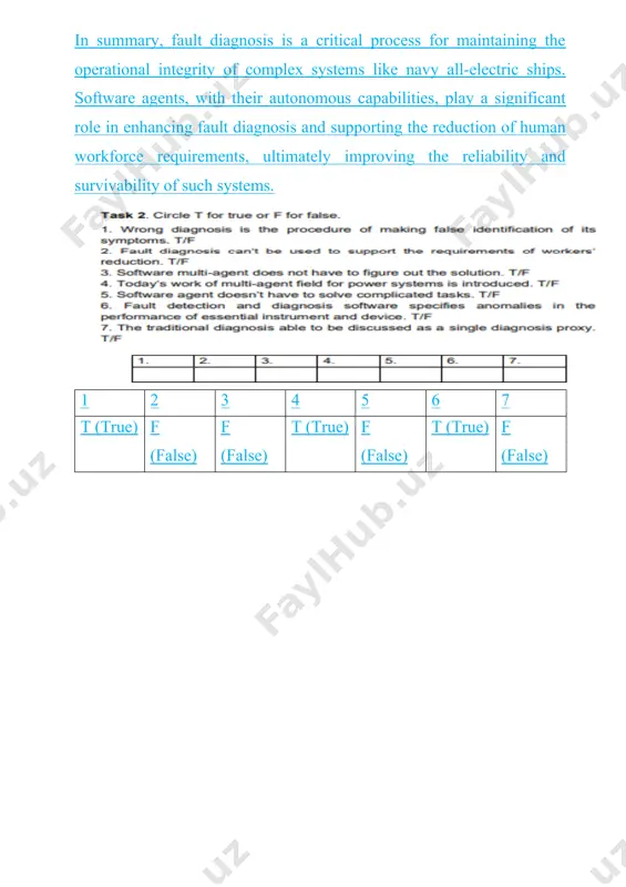 fault diagnosis process overview - Page 5