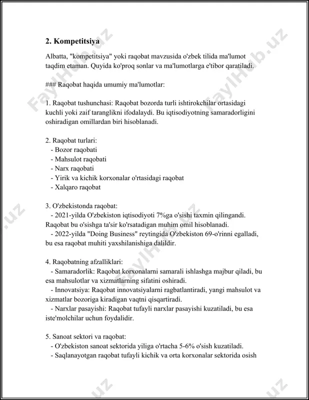 da parazitlar katta miqdorda iqtisodiy zarar keltiradi. parazitlar sabab bo'lgan kasalliklar, masalan, malyariya, har yili millionlab insonlarning hayotiga zomin bo'ladi. 6. tibbiyot va soglik saqlash: parazitar kasalliklar butun dunyoda keng tarqalgan. masalan, malyariya har yili taxminan 200 million kishi tomonidan yuqadi va o'lim soni 400,000 dan oshishi mumkin. shuningdek, ushqurish (ascariasis) kasalligi ham juda tarqalgan bolib, dunyodagi bolalarning tahminan uchdan bir qismi undan aziyat chekadi. 7. parazitlarni nazorat qilish: parazitlarni boshqarish uchun turli xil usullar qollaniladi, masalan: - dori vositalari: anti-parazitar dorilar, masalan, antihelmintiklar va antimalariallar. - profilaktika va gigiyena: yuqishning oldini olish uchun sanitariya va gigiyenik choralar qabul qilinadi. - vaksinalar: ba'zi parazitlar uchun yangi vaksinalar rivojlantirilmoqda. 8. parazitlarning evolutsion ahmiyati: parazitizm evolyutsion jarayonlarga ham ta'sir qiladi. parazit va xost o'rtasidagi qo'shma evolyutsiya jarayoni doimiy adaptiv o'zgarishlarga sabab boladi. bu parazit va xostning genetik xilma-xilligini oshiradi va uzoq muddatda turlarning moslashuvchanligini yaxshilaydi. 9. parazitlarning rolini tushunish: parazitlar ekotizimlarda ham …
