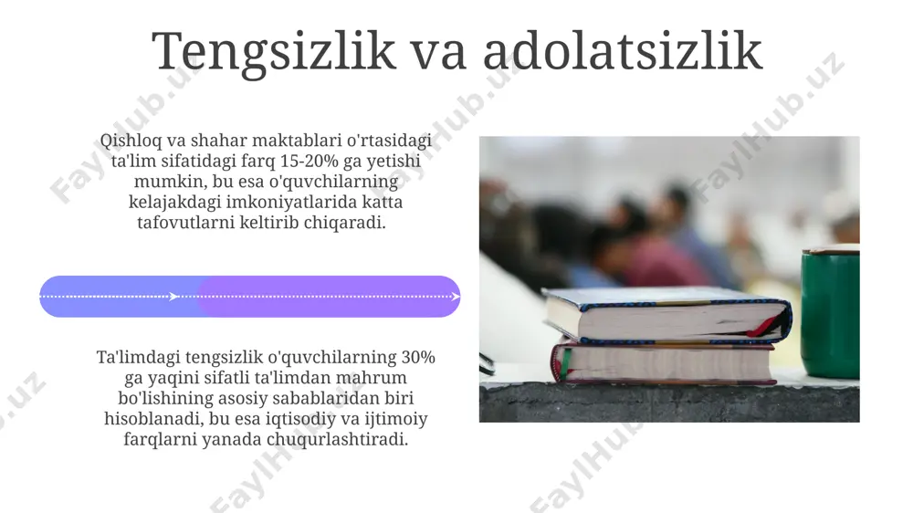 jahon mamlakatlari ta'limni integratsiyalash va differensiyallashtirish muommolari - Page 4