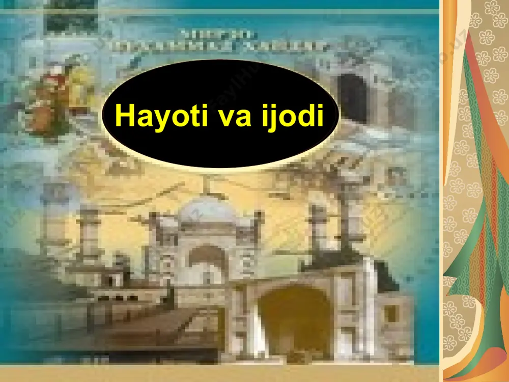 haydar xorazmiy - Page 2