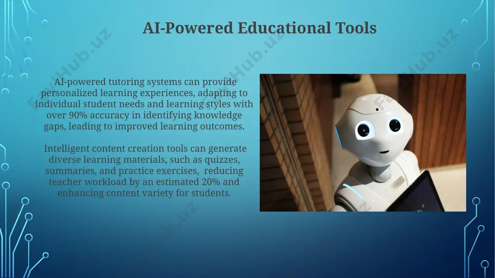 artificial intelligence in education - Page 5