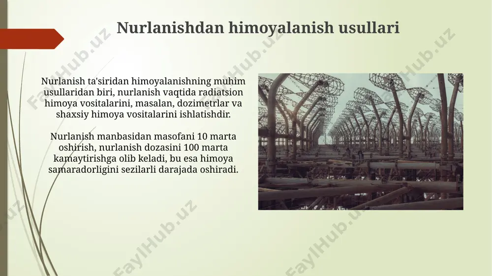 radioaktiv nurlanishlar - Page 4
