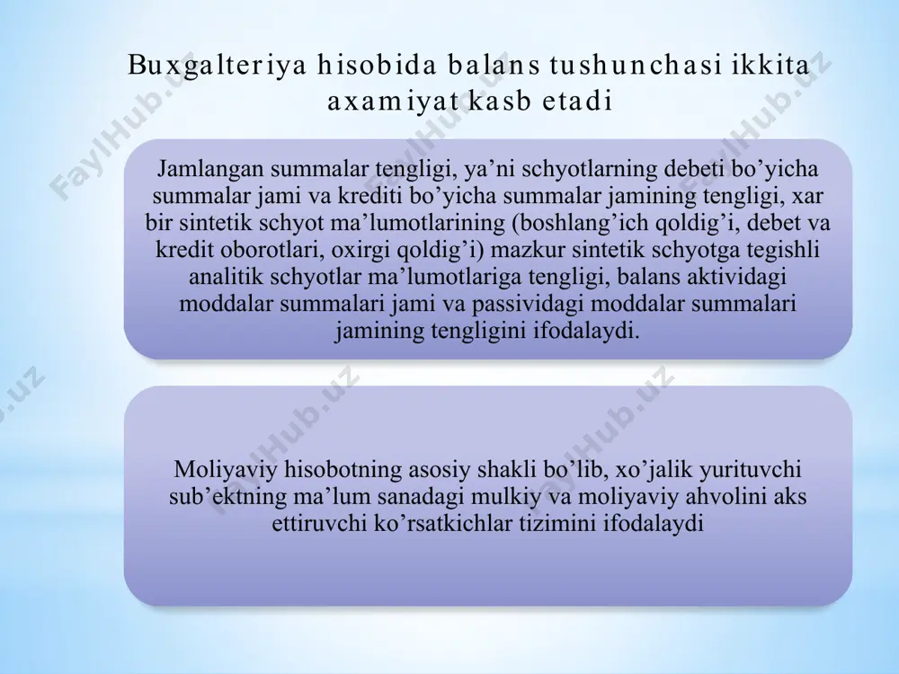 rishlar sodir etiladi? balansning qanday turlari mavjud? image1.jpeg image2.jpeg image3.jpeg image4.jpeg image5.jpeg image6.jpeg image7.jpeg image8.wmf image9.png image10.wmf /docprops/thumbnail.jpeg