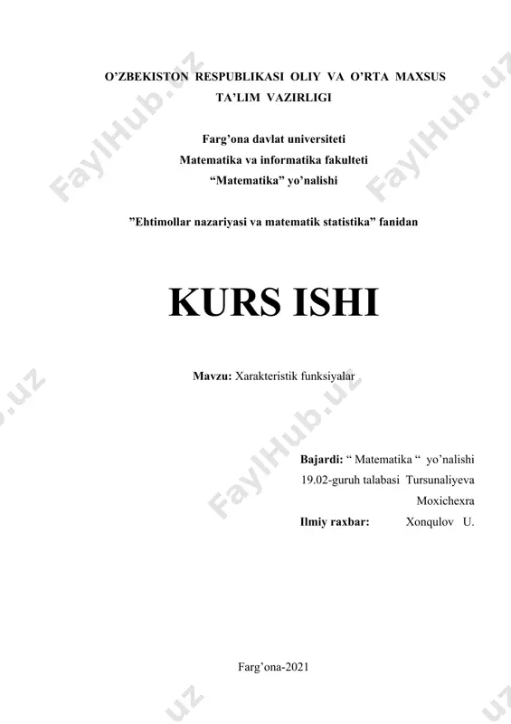 ish, ijtimoiy infratuzilma obyektlarini jadal rivojlantirish biz uchun ustuvor yo’nalish hisoblanadi. barkamol avlodni tarbiyalash insoniyatning eng yorqin orzusi bo’lib kelgan. biroq dunyo xalqlarining barchasi ham bu haqida o’ylayvermagan. bunday orzudagi insonlar azaliy ma’rifatga, madaniyatga mansub bo’lgan yurtlarning donishmandlari eng mo’tabar ziyolilari, hukmdorlari hisoblanganlar. ularning orasida o’zbekiston deb atalmish muazzam zaminimizda yashagan bobolarimizning o’z o’rni va hurmati bor. bu jahon hamjamiyati tomonidan qabul qilingan haqiqatdir. xx asr aql-zakovat, ma’naviyat va bilimdonlik asridir. bu hol ijtimoiy-iqtisodiy, ma’naviy taraqqiyotida tub o’zgarishlar qilish lozimligini taqozo qiladi. bu tub o’zgarishlar hozirgi jahon moliyaviy-iqtisodiy inqirozi davrida uni bartaraf etish yo’llarini izlab topishga undamoqda. bu kabi muammoli vaziyatlarni oldini olishda, ular yechimini izlashda o’z kuchi va bilimiga ishonadigan, teran fikrli, barkamol avlodni tarbiyalash bugungi kunning asosiy vazifalaridan bo’lib hisoblanmoqda. “azal-azaldan har qaysi ota-ona o’z bolasining sog’lom va barkamol aql-zakovatli, baxtli bo’lishini istaydi. shunday farzandni voyaga yetkazish, uning hayotda munosib o’rin egallashiga erishish ota-onaning eng ulug’, eng muqaddas …
