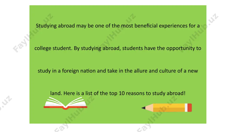 adult study abroad programs - Page 5