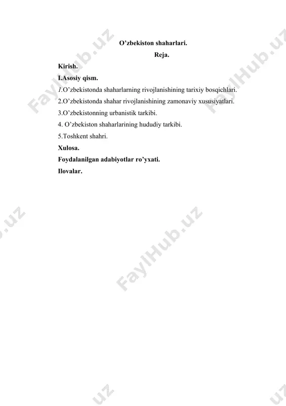 ibiga ko‘rib chiqiladigan masalalar mazmuniga qarab, davlat boshqaruvi organlari va mahalliy davlat hokimiyati organlari tegishli hududiy bo‘linmalarining mansabdor shaxslari, shuningdek fuqarolik jamiyati institutlarining vakillari kiritilishi mumkin. komissiyalarning ishlash va ularning faoliyatini tugatish tartibi o‘zbekiston respublikasi vazirlar mahkamasi tomonidan tasdiqlanadi. viloyatlarni tuzish va tugatish o‘zbekiston respublikasi vazirlar mahkamasining taklifiga ko‘ra o‘zbekiston respublikasi oliy majlisi tomonidan amalga oshiriladi. o‘zbekiston respublikasi vazirlar mahkamasi o‘zbekiston respublikasi oliy majlisiga quyidagi hujjatlarni taqdim etadi: -viloyatni tuzish yoki tugatish zarurligi va maqsadga muvofiqligi asoslantirilgan taklif; -o‘zbekiston respublikasi oliy majlisi qonunchilik palatasining va senatining qarorlari loyihalari; -o‘zbekiston respublikasi vazirlar mahkamasi tomonidan tashkil etilgan komissiya xulosasi; -viloyat chegaralarining va viloyat tarkibiga hududlari o‘tkazilayotgan ma’muriy-hududiy birliklar chegaralarining kartografik chizmasi hamda viloyat chegaralari chizig‘ining tavsifi (viloyatni tuzish to‘g‘risidagi taklifga ilova qilinadi); -tarkibiga tugatilayotgan viloyat hududi o‘tkazilayotgan ma’muriy-hududiy birliklar chegaralarining kartografik chizmasi va ma’muriy-hududiy birliklar chegaralari chizig‘ining tavsifi (viloyatni tugatish to‘g‘risidagi taklifga ilova qilinadi); -viloyatni tuzish yoki tugatish bilan bog‘liq tegishli hisob-kitoblar …